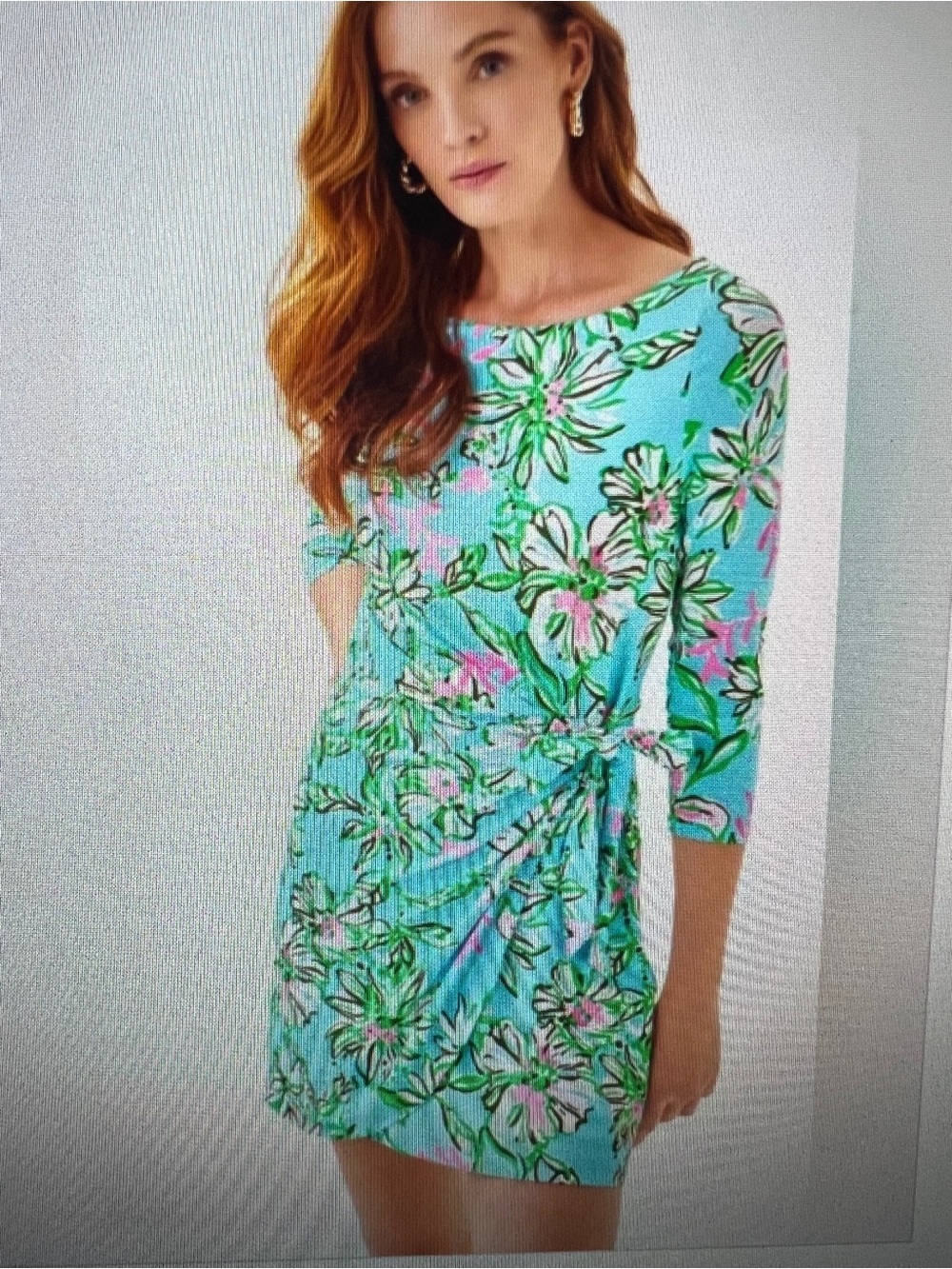 NWT Lilly Pulitzer Blaise Romper Multi Sun Of A Bun M
